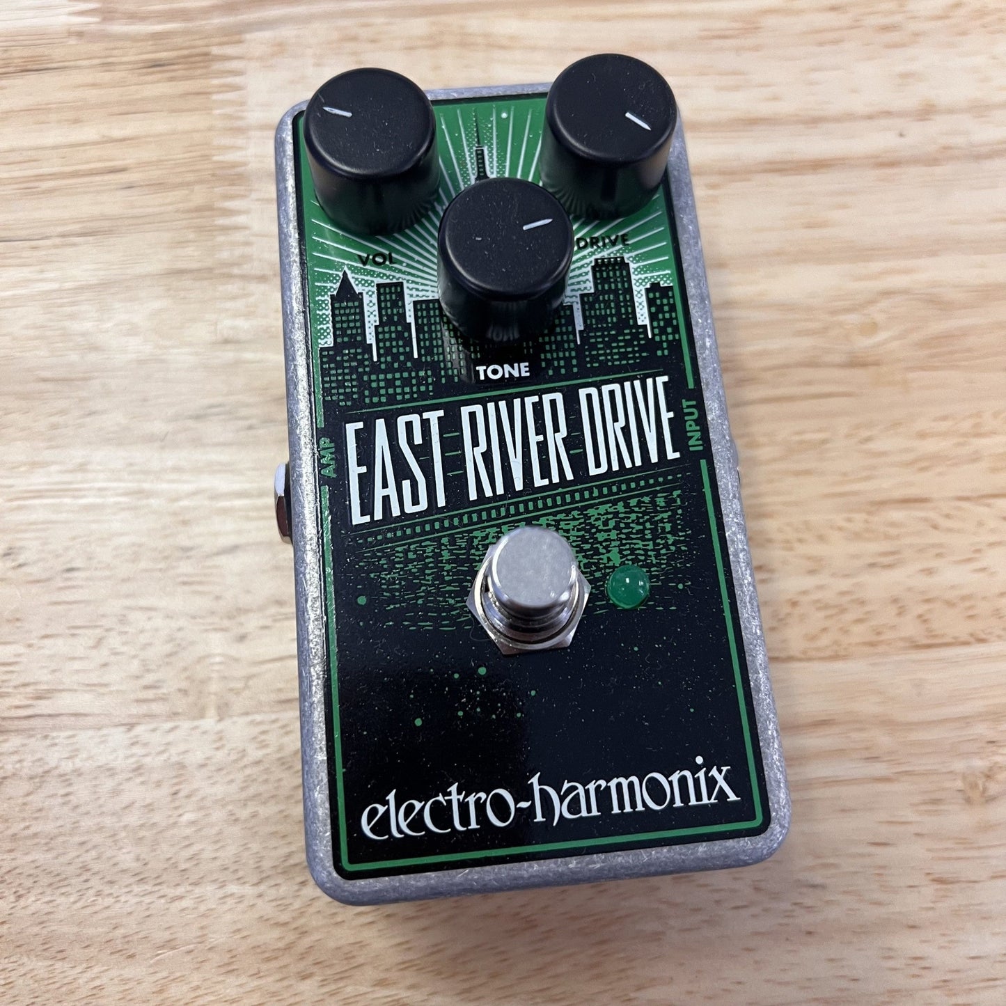 Electro-Harmonix East River Drive Overdrive