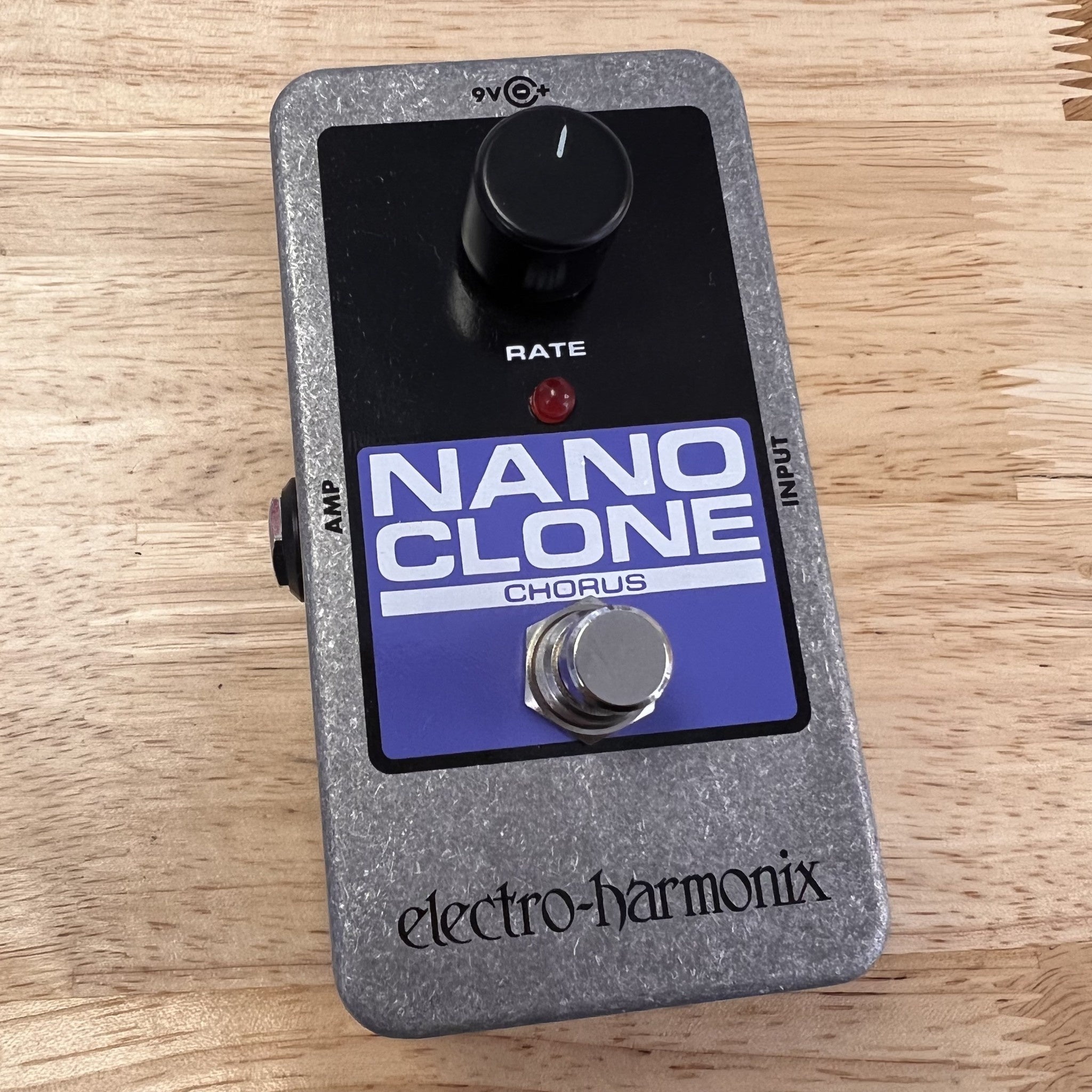 Electro-Harmonix Nano Clone Analog Chorus