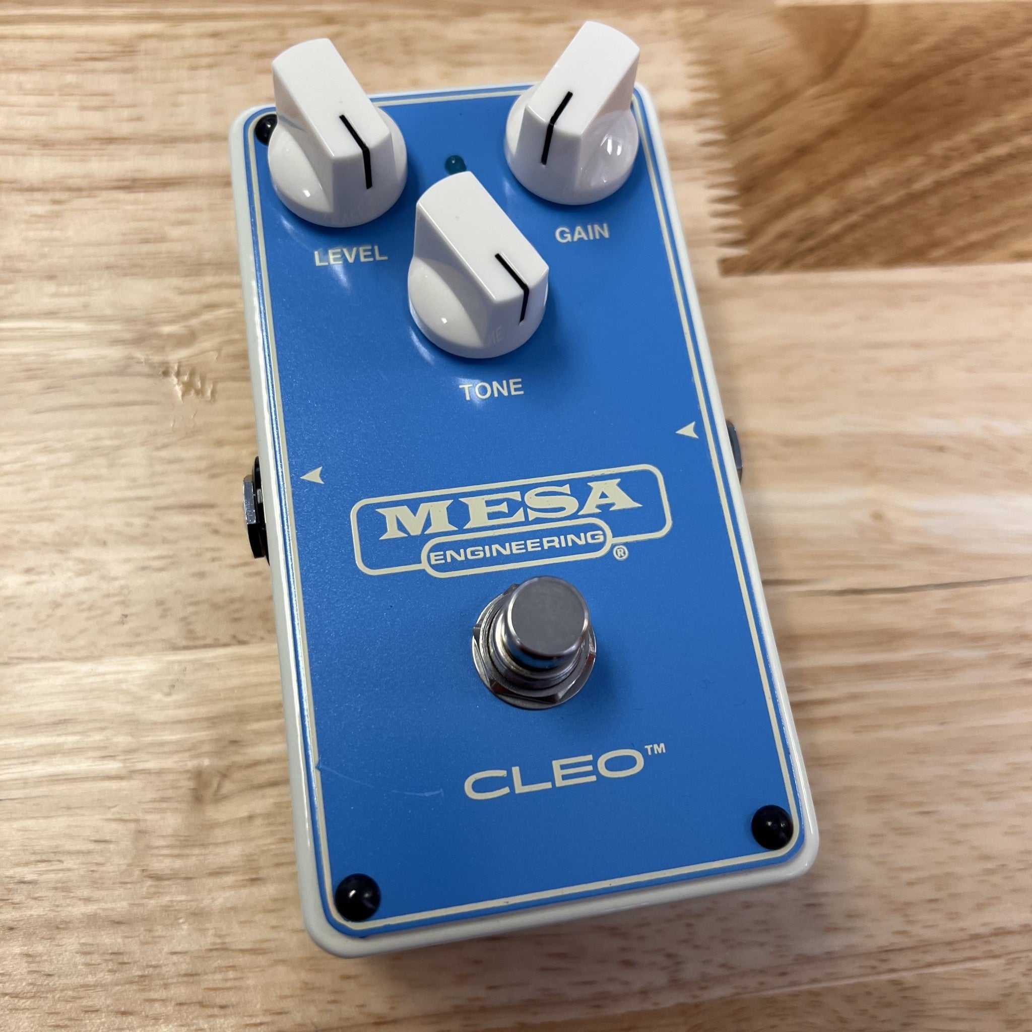 Mesa Boogie Cleo Overdrive – Matt's Guitars