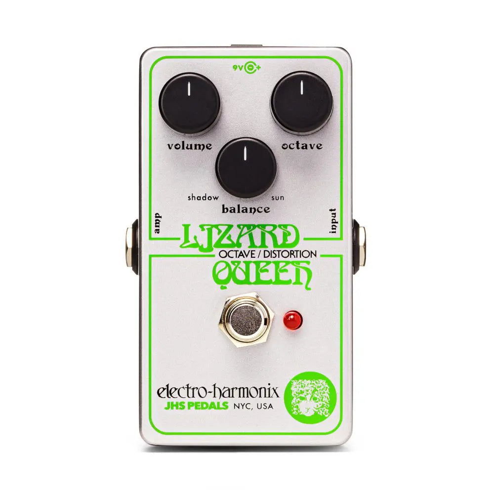 Electro-Harmonix Lizard Queen Octave Fuzz