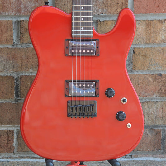 Fender Boxer Series Telecaster HH Torino Red