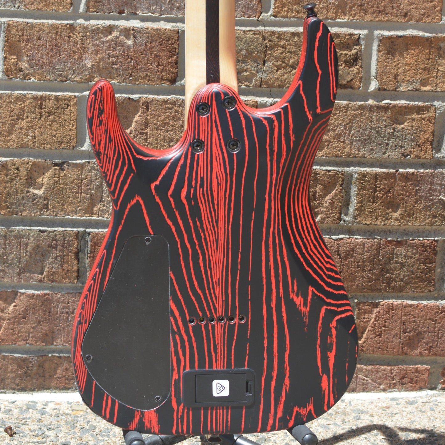 Jackson Pro Series Dinky™ DK Modern Ash HT6 Baked Red