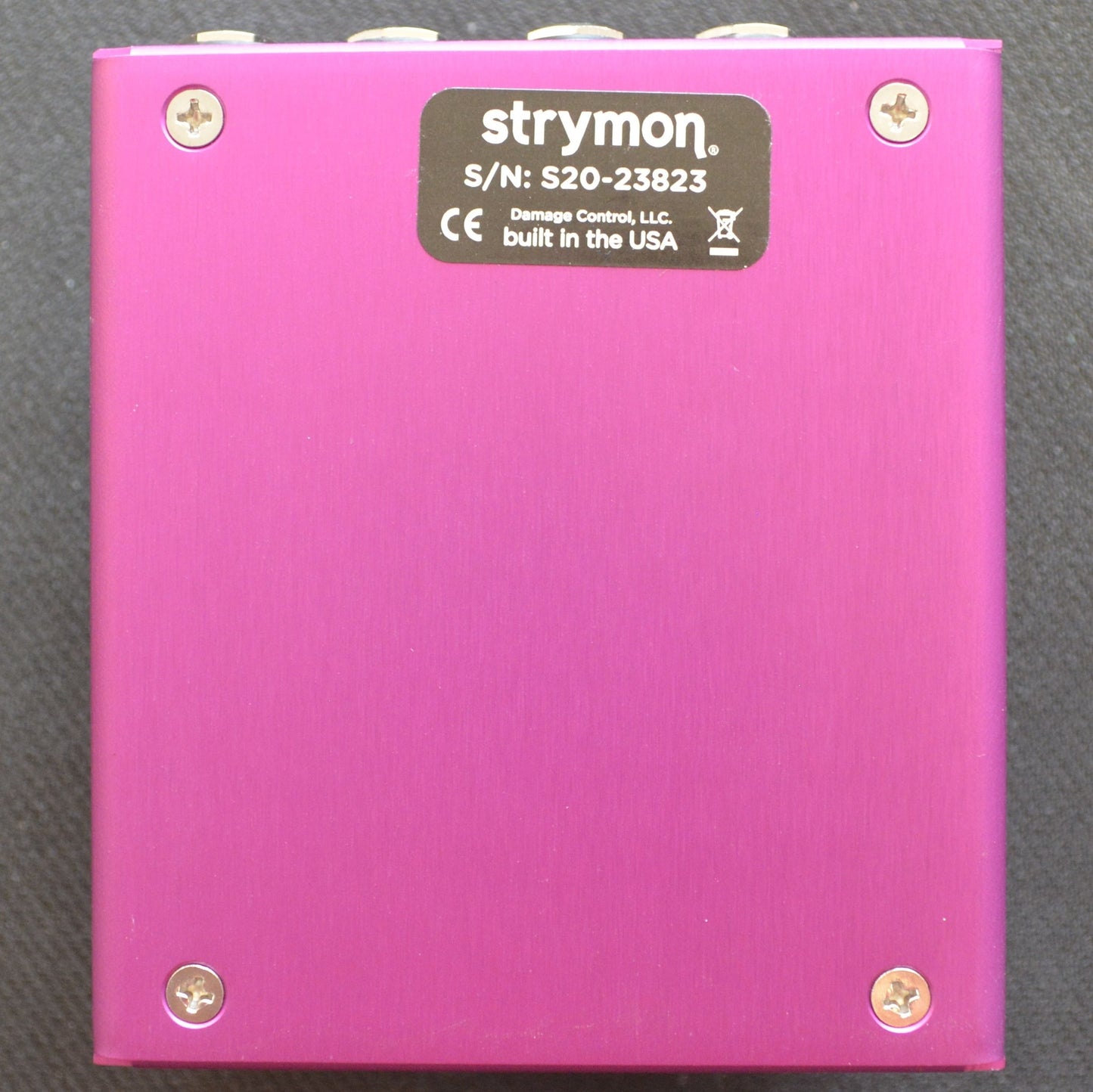 Strymon Orbit dBucket Flanger