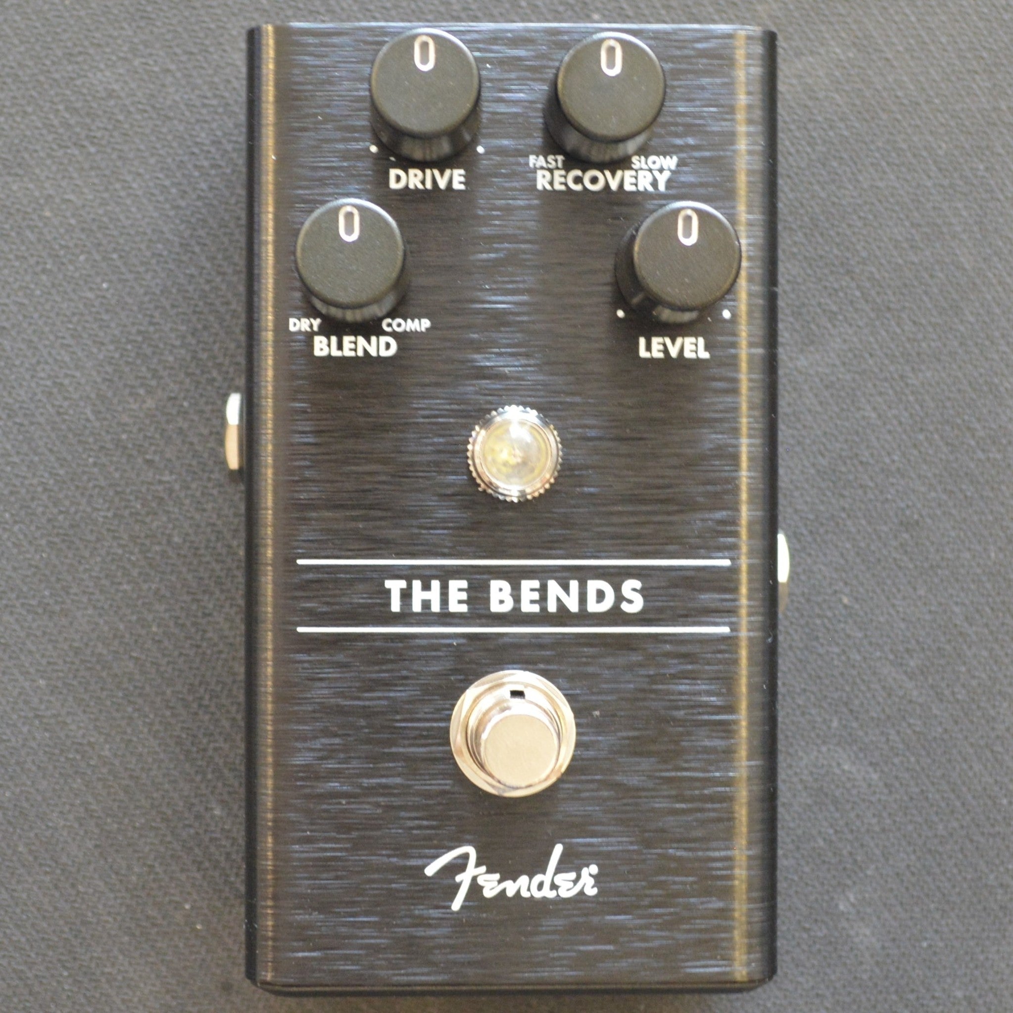 Fender The Bends Compressor – Matt's Guitars