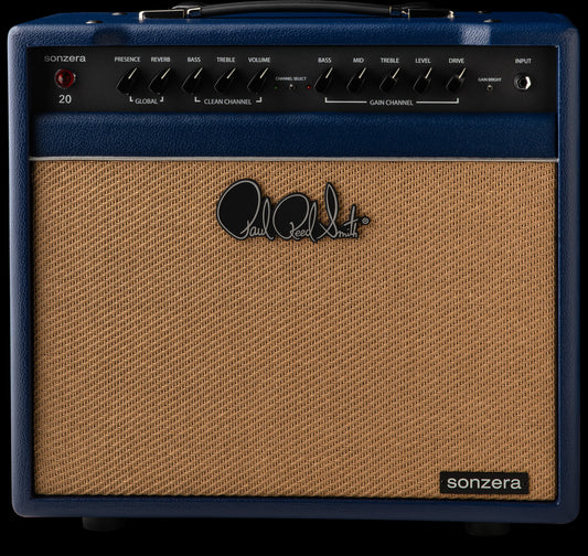 Sonzera 20 Indigo Blue Limited Edition