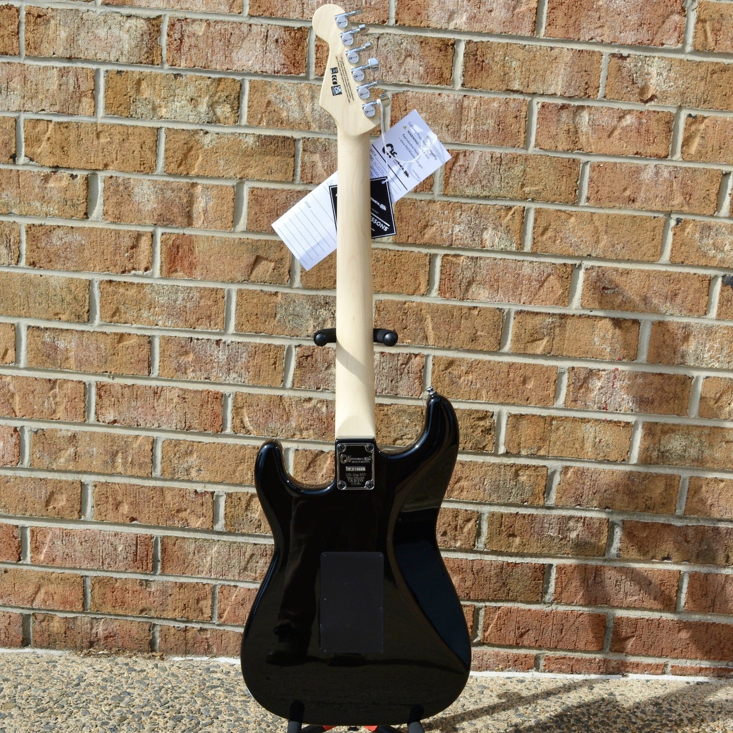 Charvel Pro Mod So-Cal Style 1 HH FR M Gamera Black