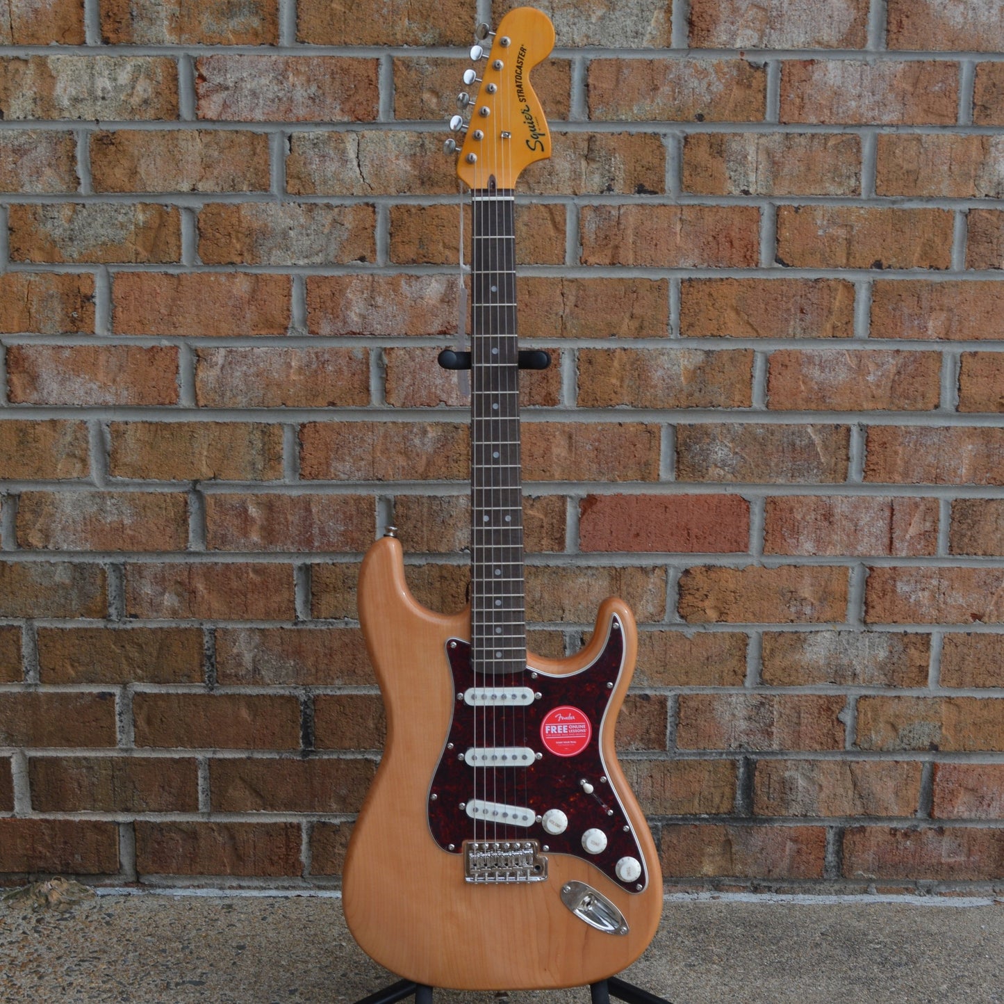 Fender Classic Vibe '70s Stratocaster Natural
