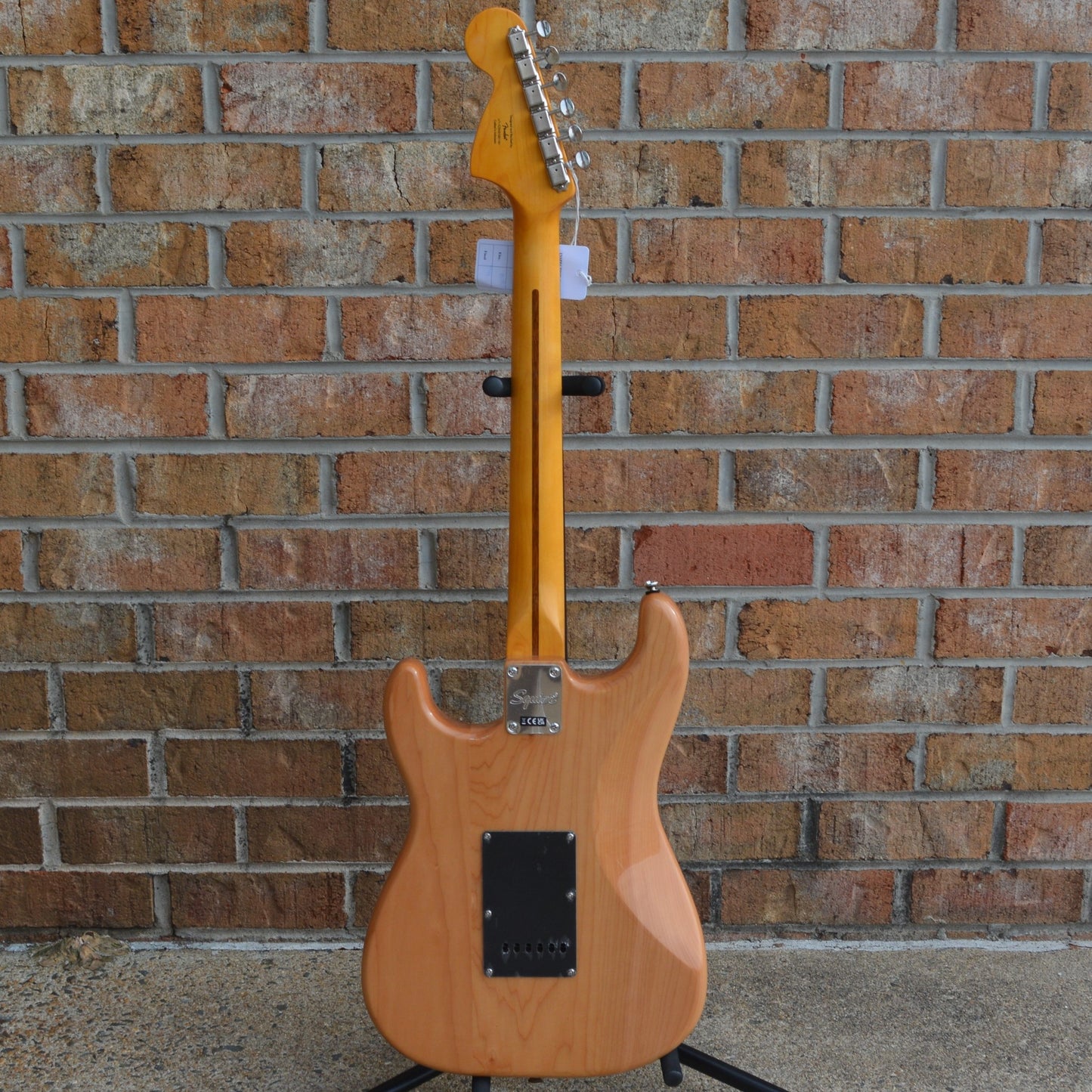 Fender Classic Vibe '70s Stratocaster Natural