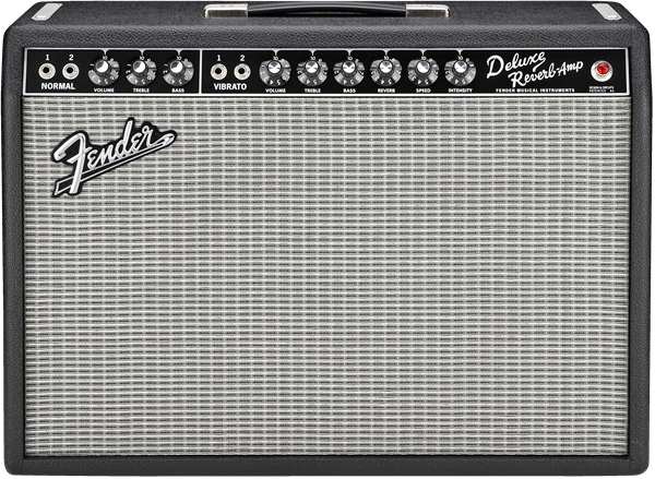 Fender '65 Deluxe Reverb®, 120V