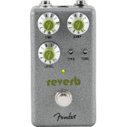 Fender Hammertone™ Reverb