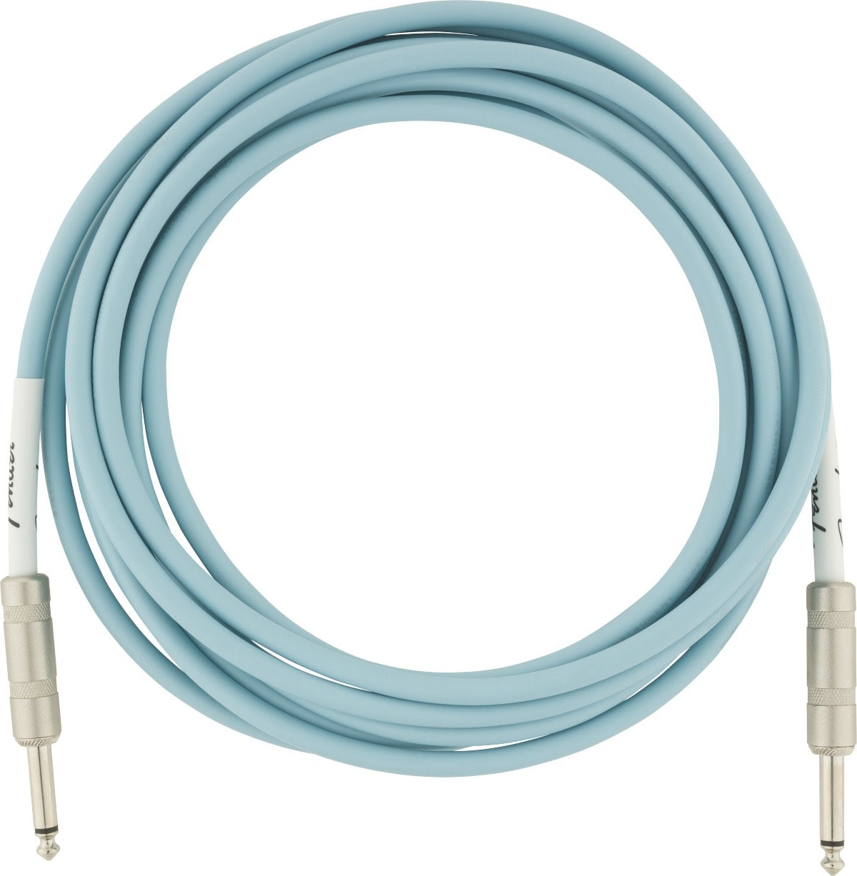 Original Series Instrument Cable, 10', Daphne Blue