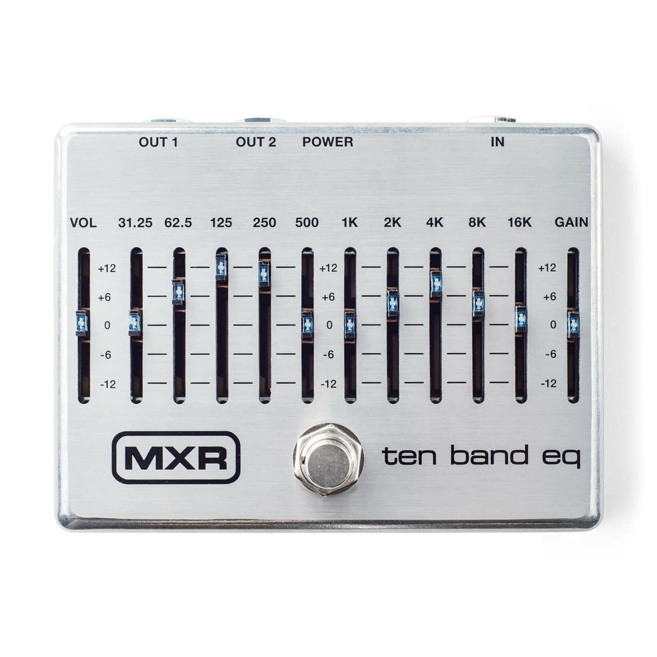 MXR Ten Band EQ M108