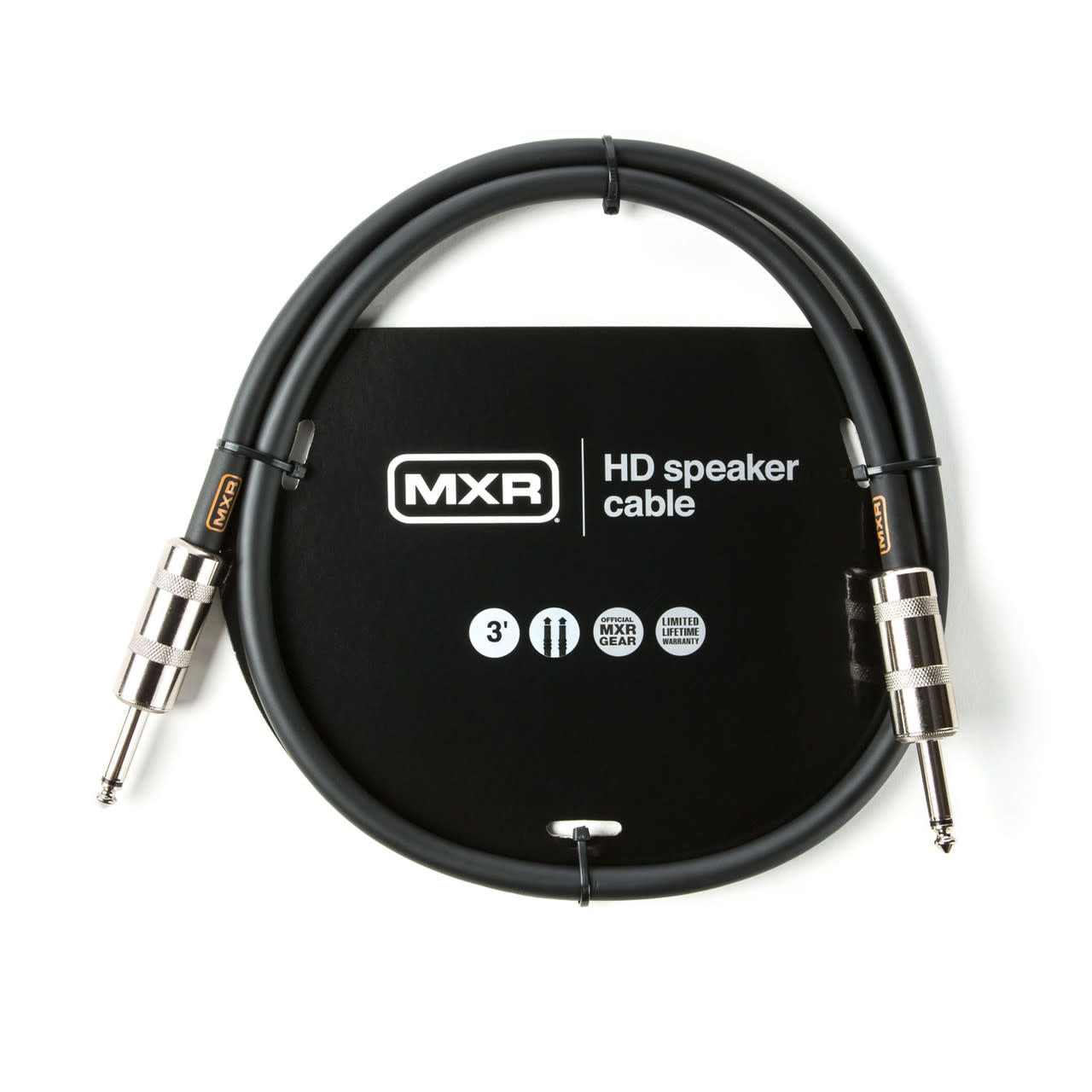 MXR 3 Ft HD Speaker Cable