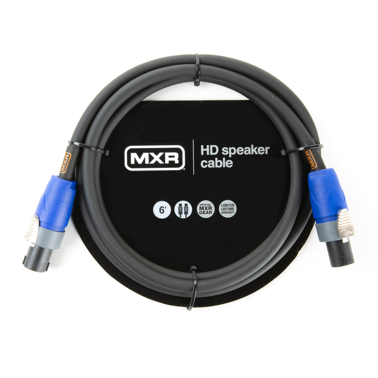 MXR 6 FT HD Speakon Cable