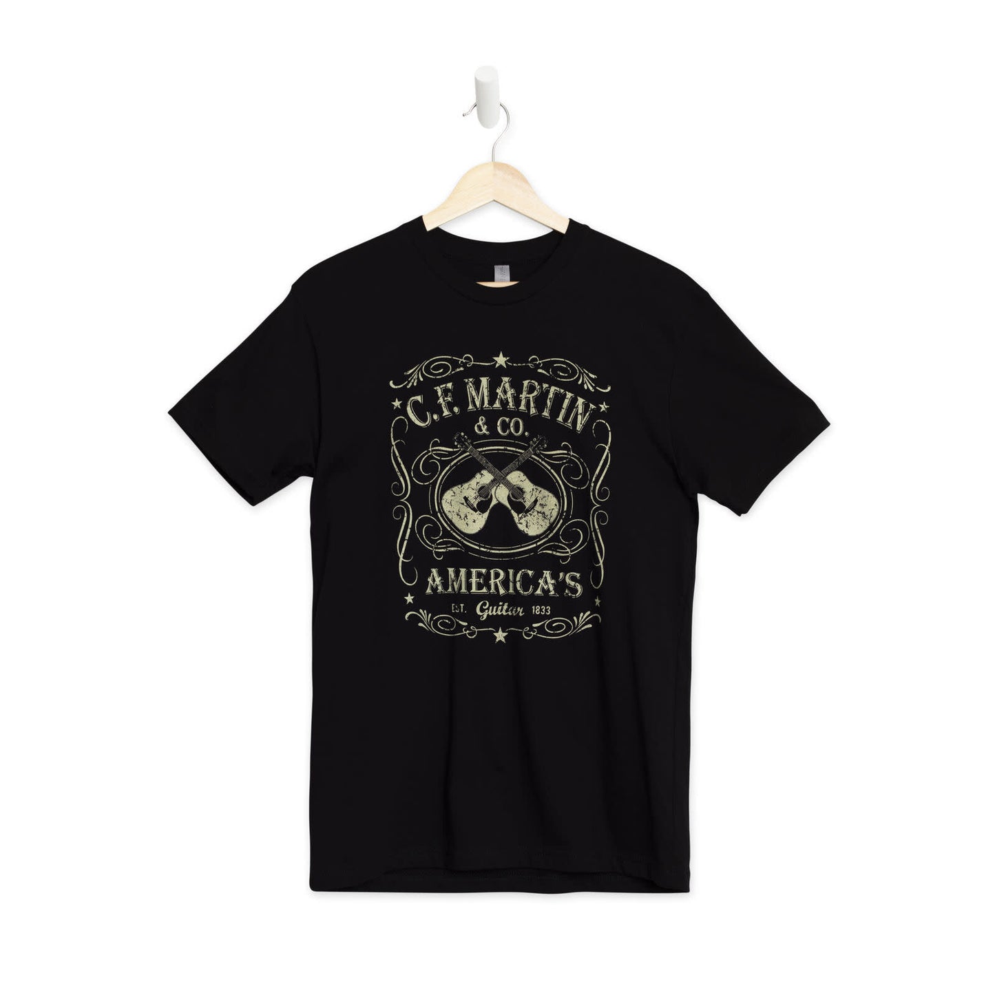 Martin Dual Guitar Tee