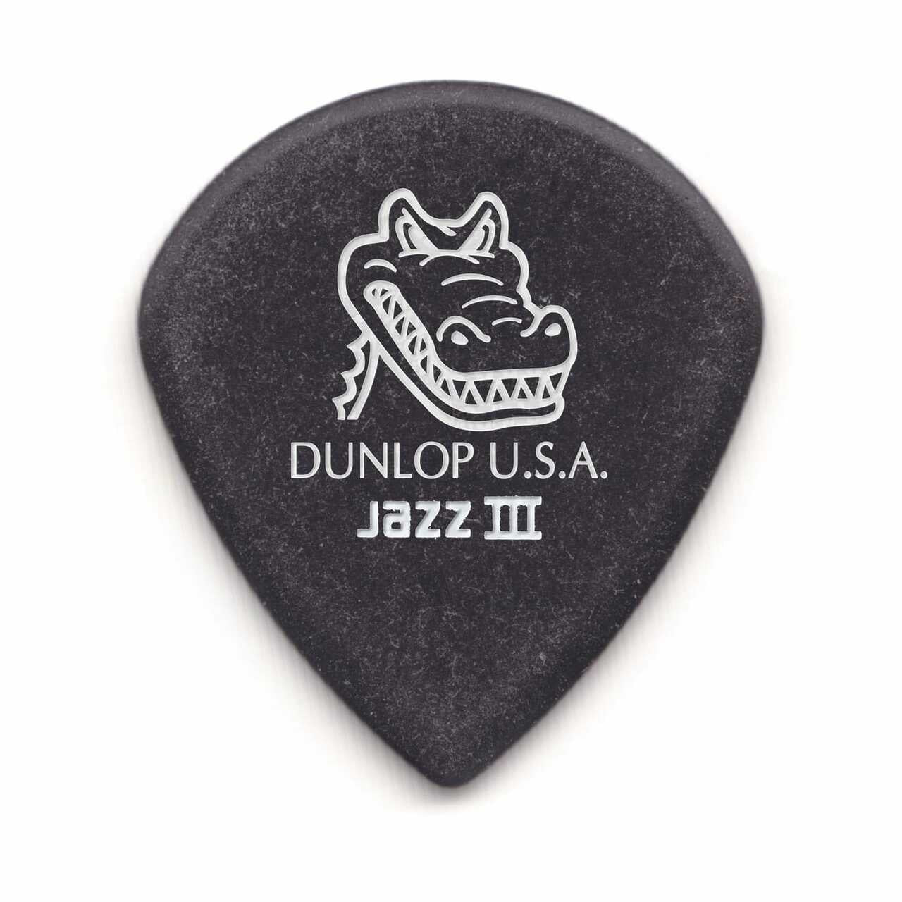 Dunlop Gator Grip Jazz II Pick 571P140 6 Pack