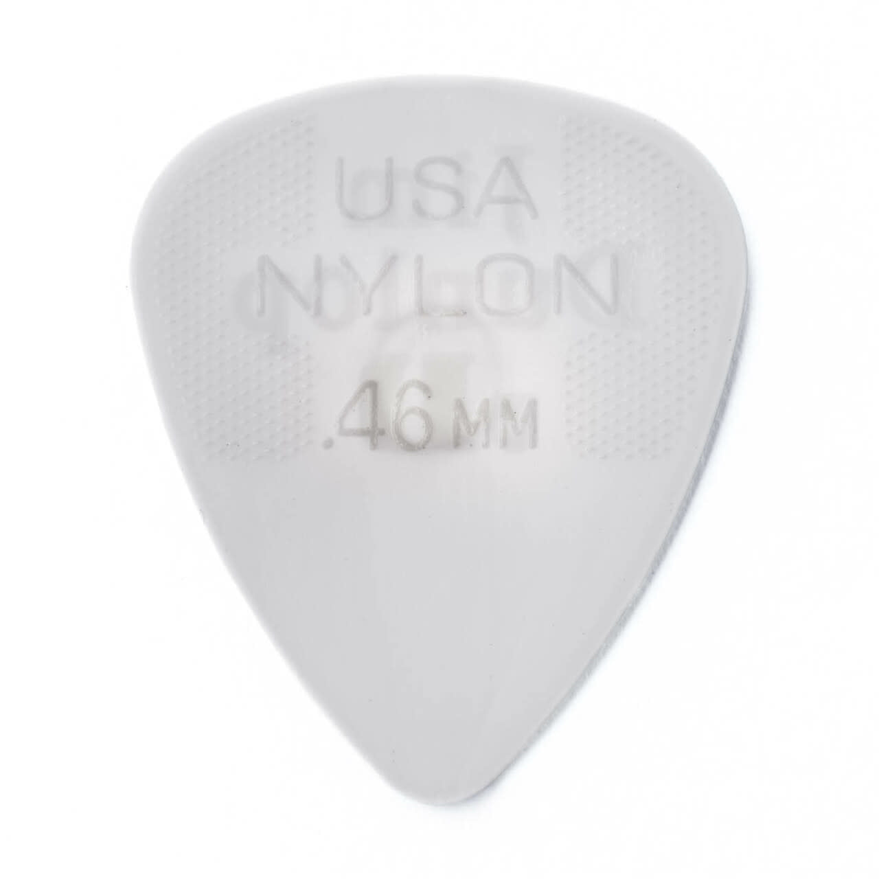 Dunlop Nylon Standard Pick .46mm 44-046 12 Pack