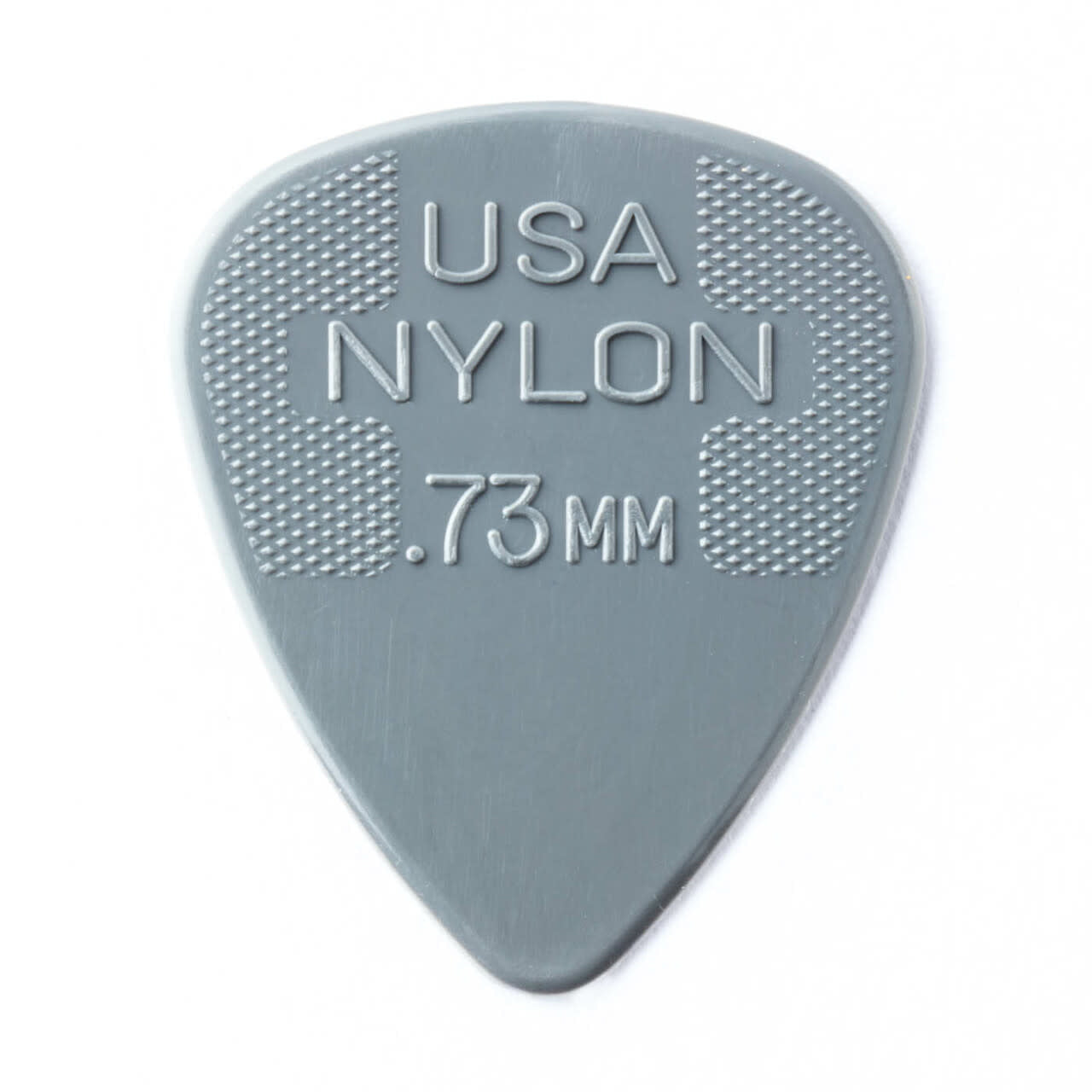 Dunlop Nylon Standard Pick .73mm 44-073 12 Pack