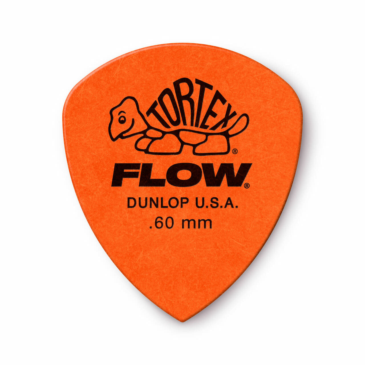 Dunlop Tortex Flow Pick .60 12 PK