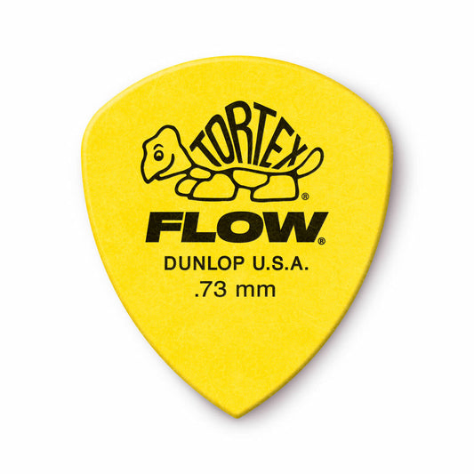 Dunlop Tortex Flow Pick .73 12 PK