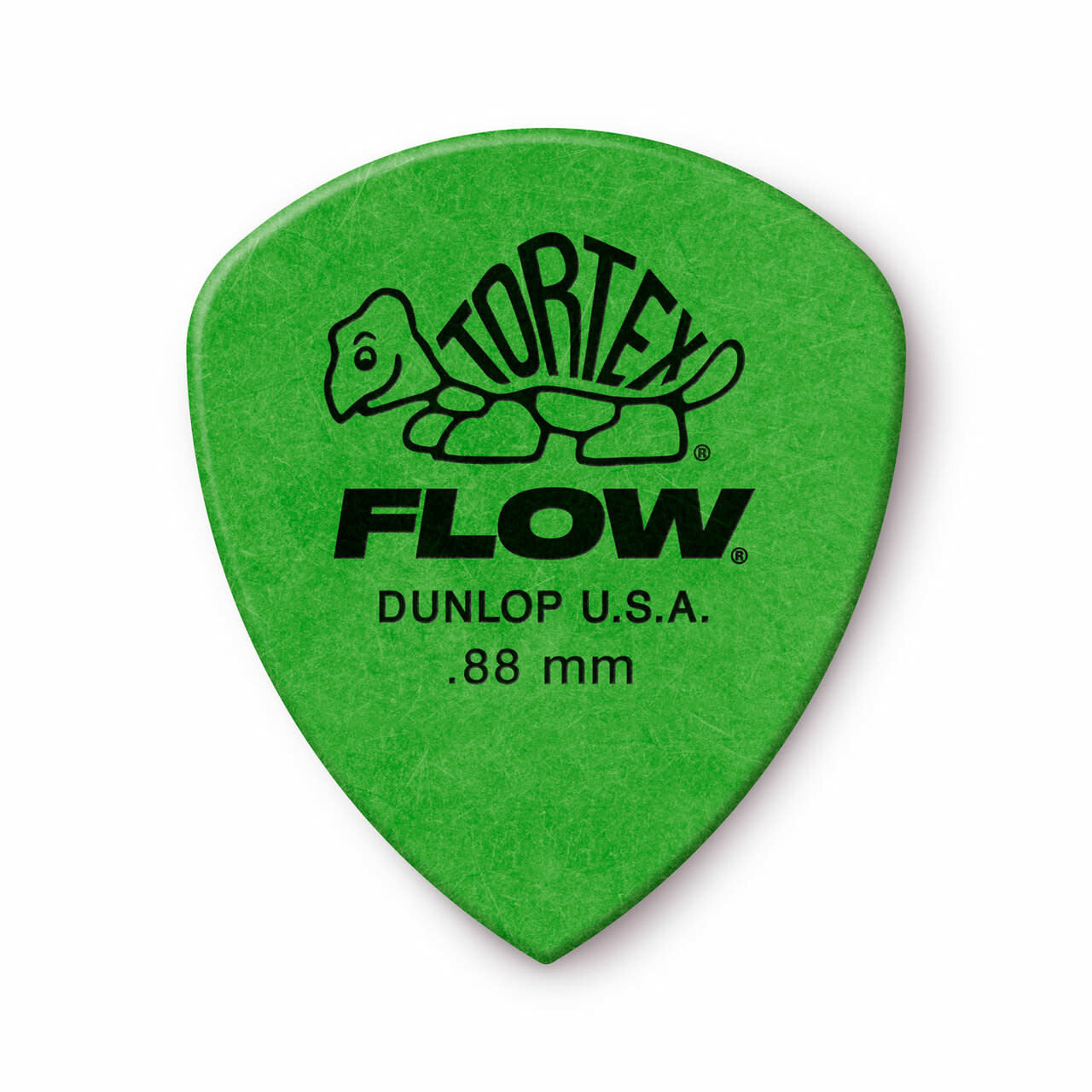 Dunlop Tortex Flow Pick .88 6 PK