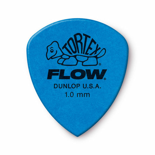 Dunlop Tortex Flow Pick 1.0 12 PK