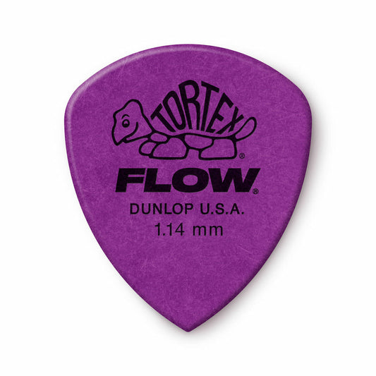 Dunlop Tortex Flow Pick 1.14 12 PK