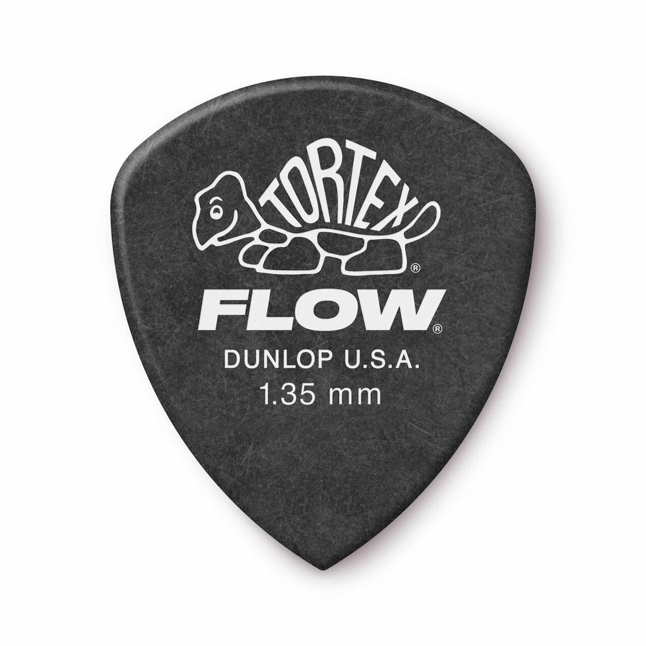 Dunlop Tortex Flow Pick 1.35 12 PK