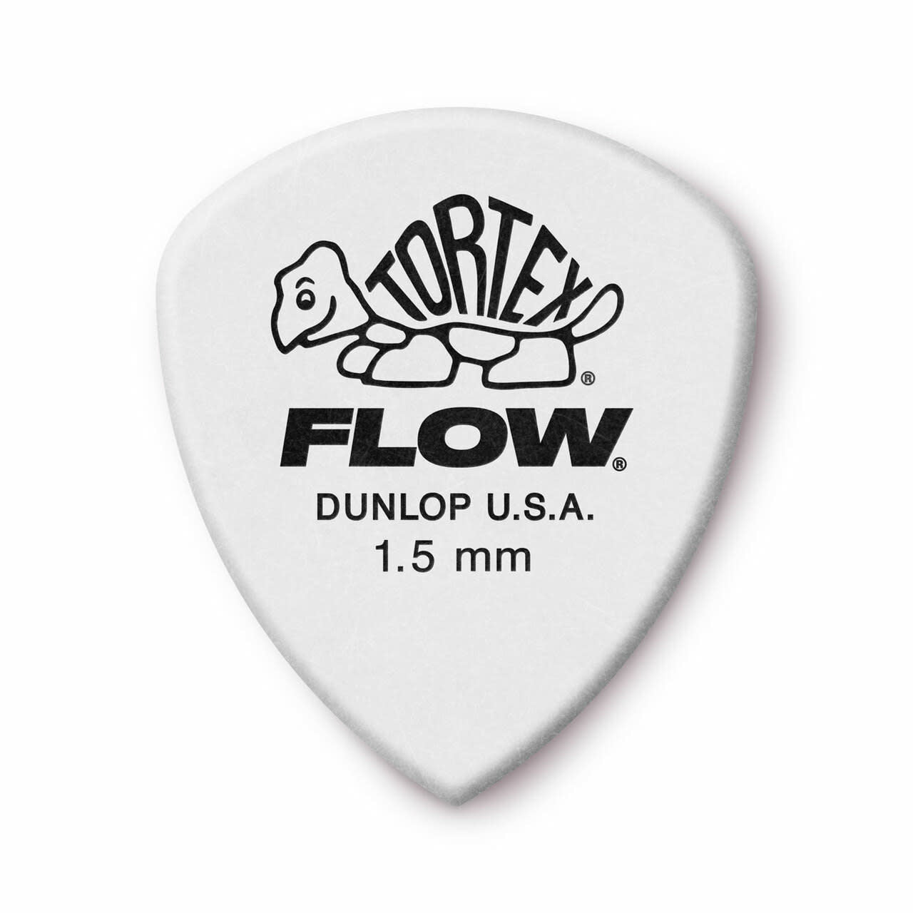 Dunlop Tortex Flow Pick 1.5 12 PK