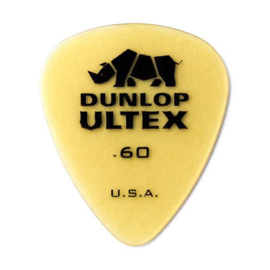 Dunlop Ultex Standard Pick .60mm 421-060