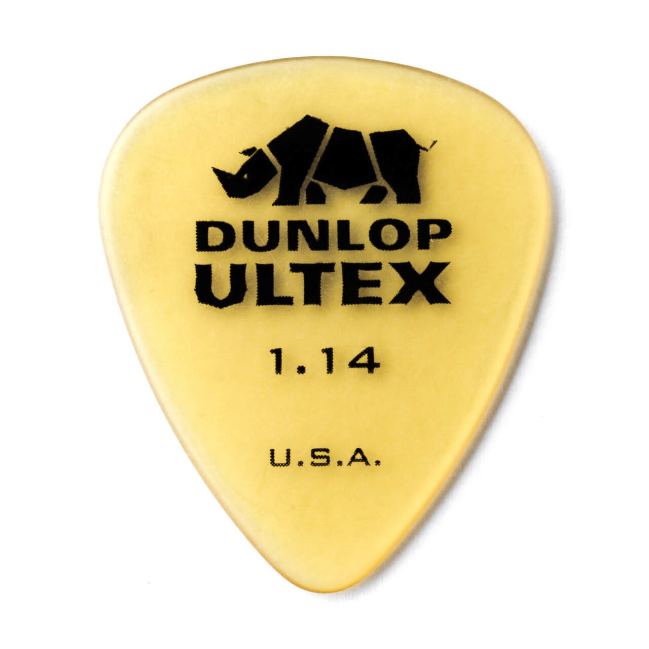 Dunlop Ultex Standard Pick 1.14mm 421-114