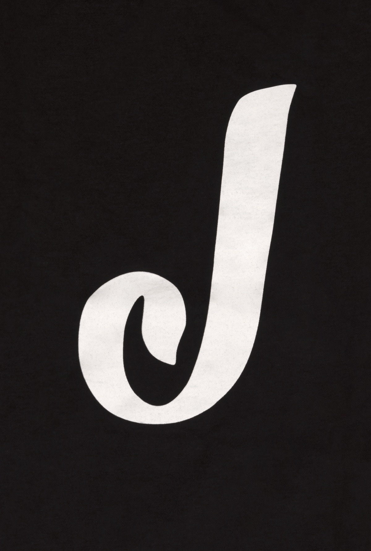 Jackson® J Logo T-Shirt, Black