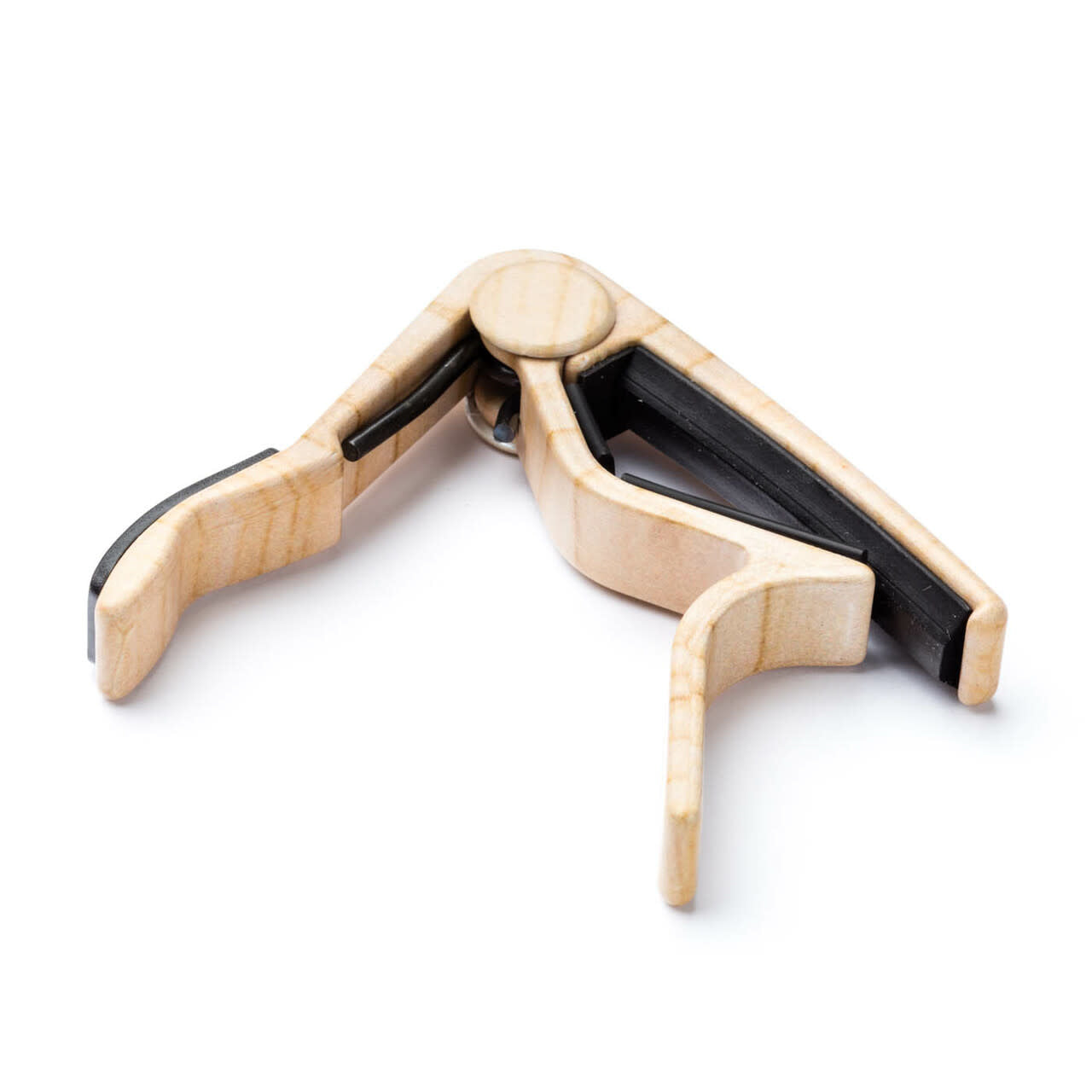 Dunlop Trigger Capo Acoustic Curved Maple