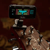 Paul Reed Smith Clip-On Tuner