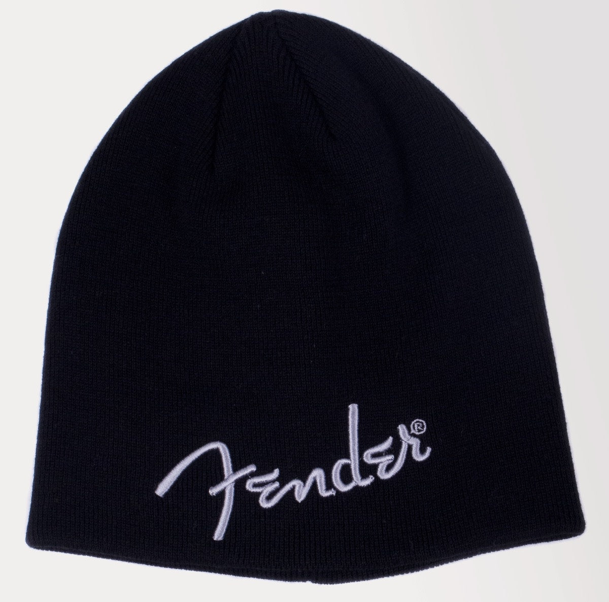 Fender Logo Beanie, Black, One Size