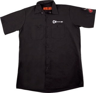 Charvel® Patch Work Shirt, Gray