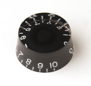 PRS Knobs (2), Speed, Black