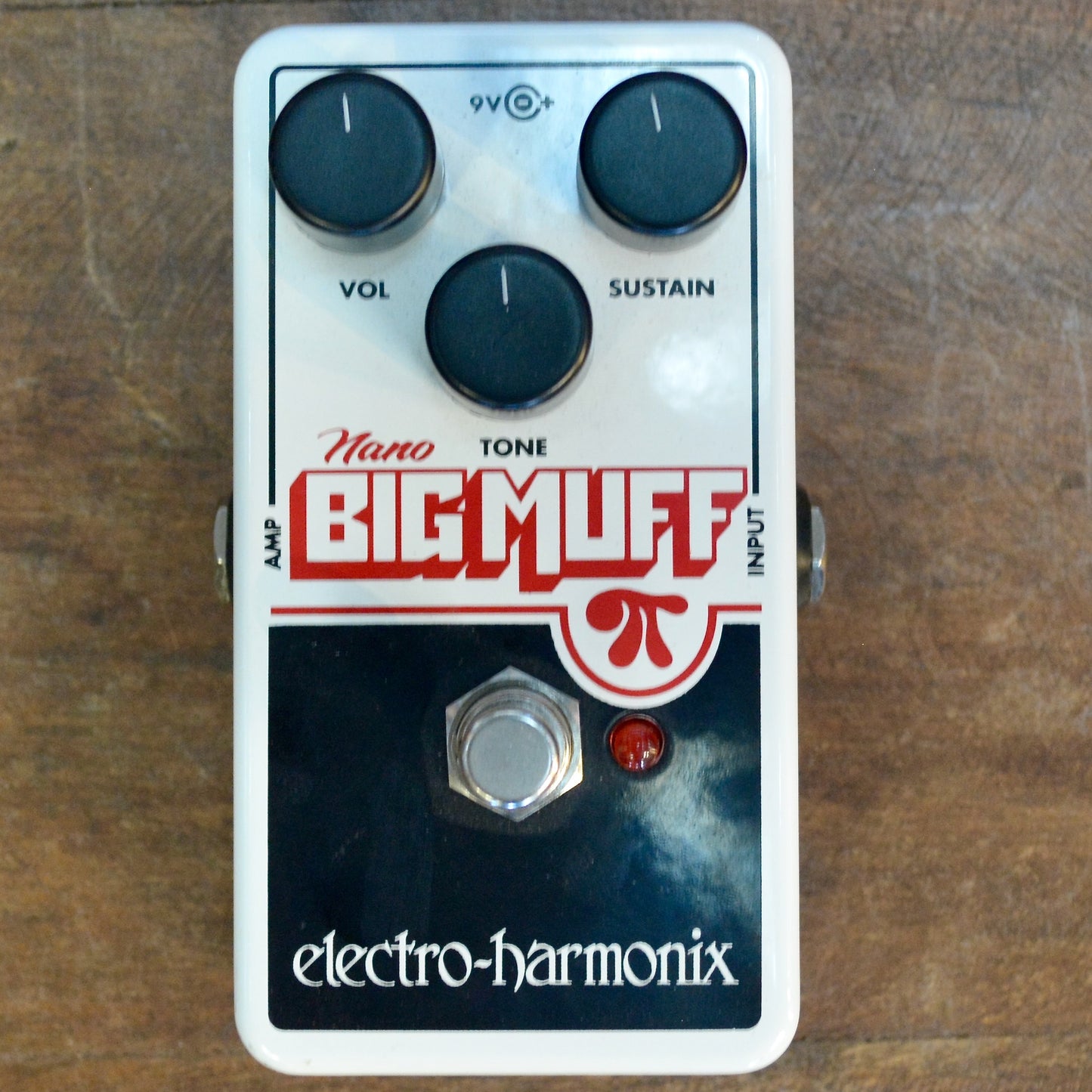 Electro-Harmonix Nano Big Muff PI Fuzz