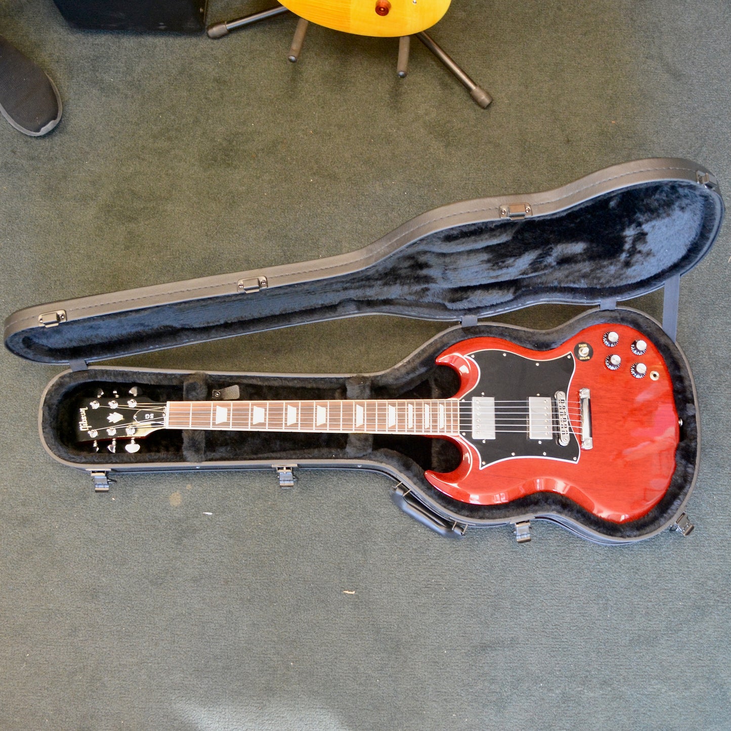 Gibson SG Standard '61 Vintage Cherry 2020