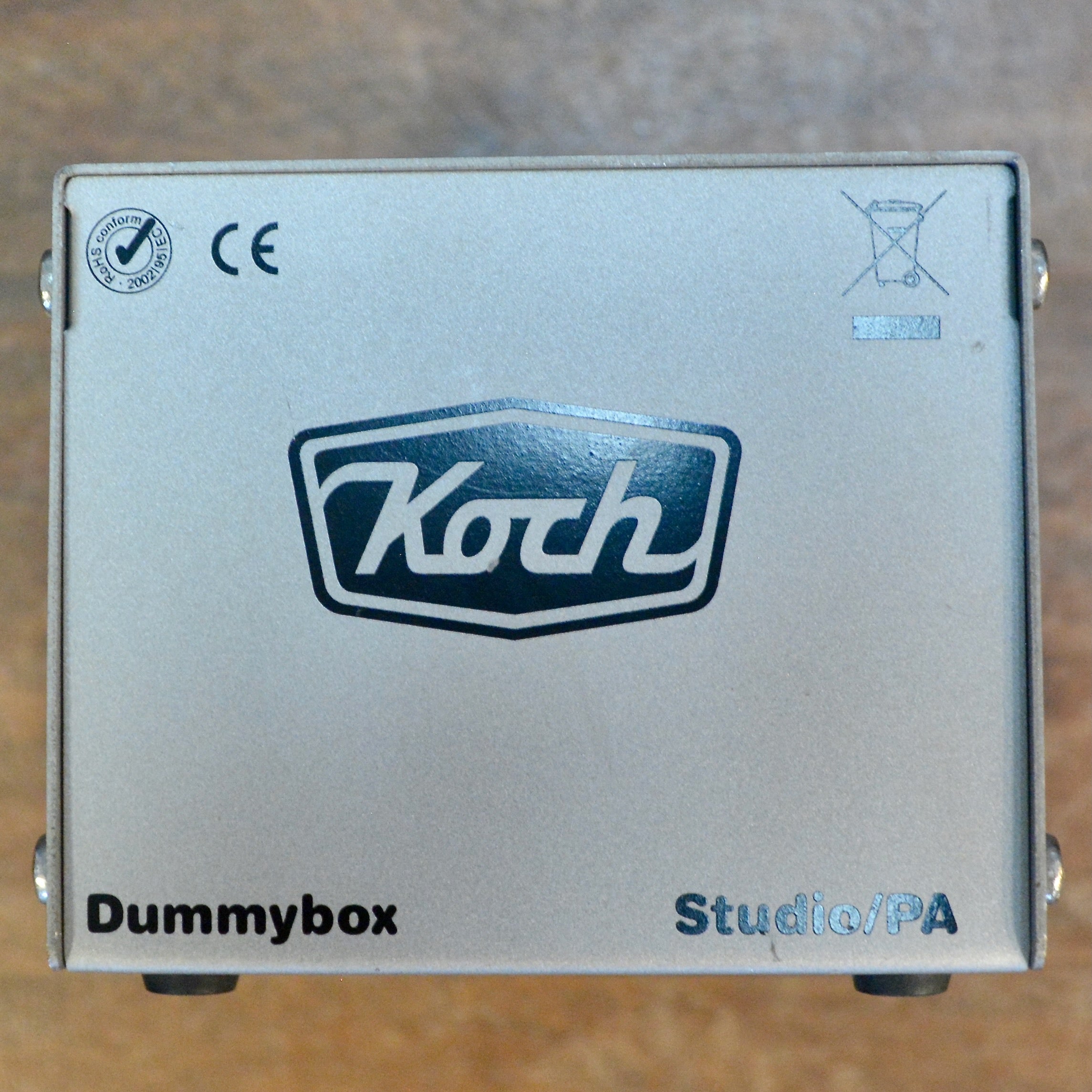 Koch Dummybox Home – Matt's Guitars