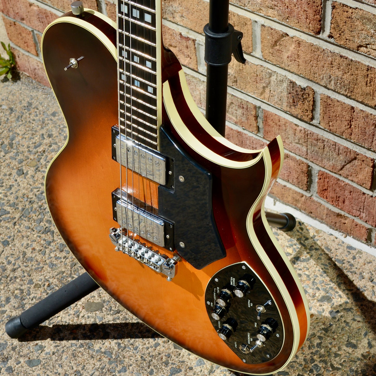 Gretsch Super Axe 1970s