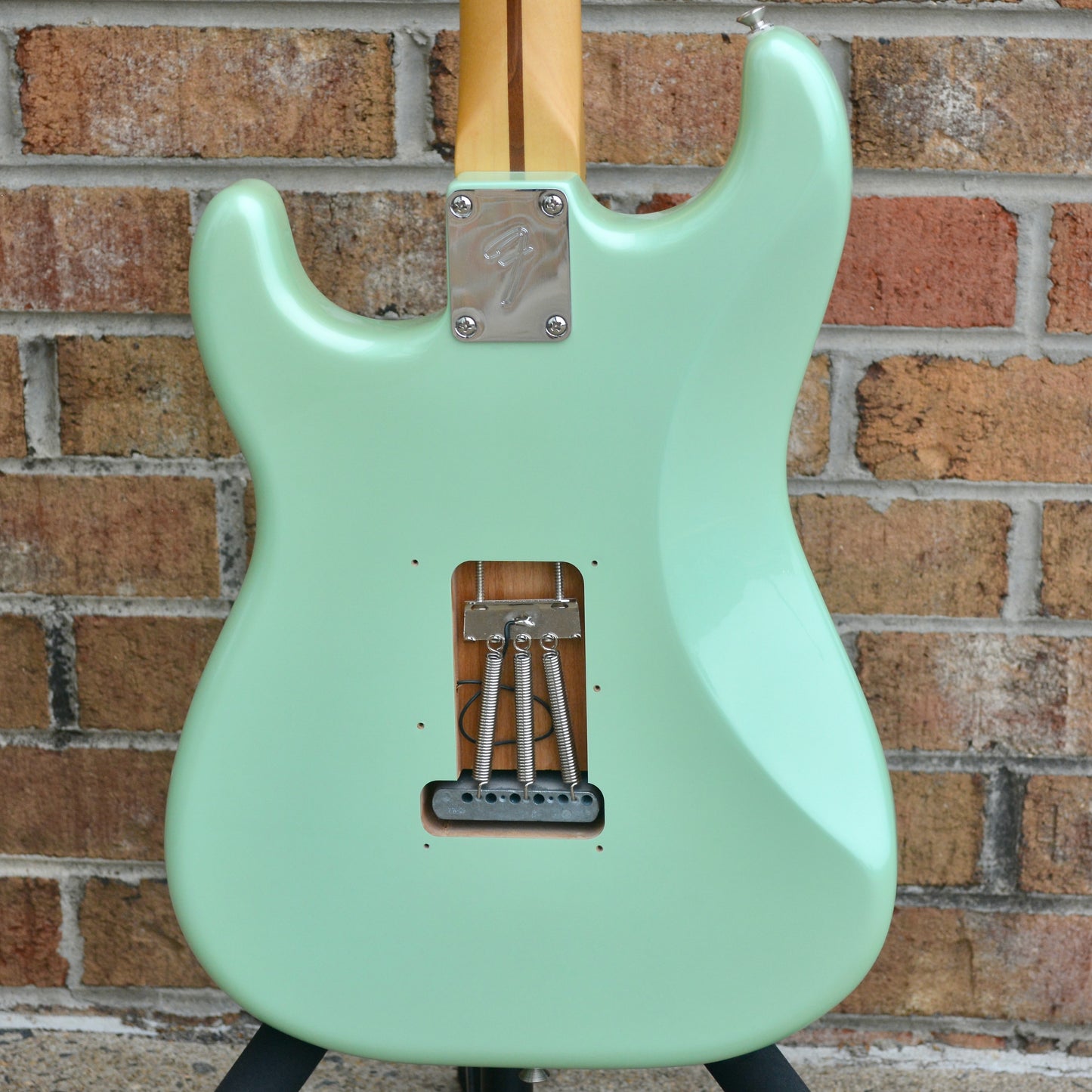 Fender Limited Edition Player Stratocaster Sea Foam Pearl