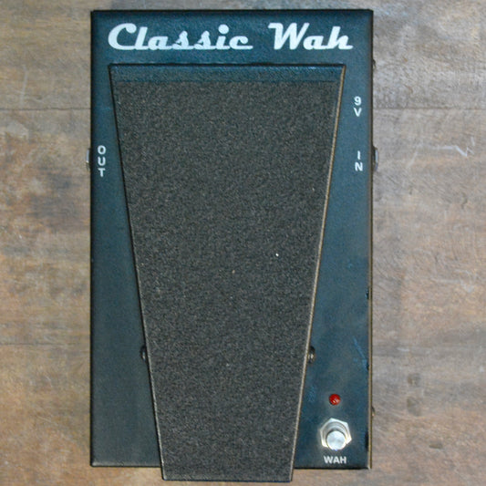 Morley Classic Wah