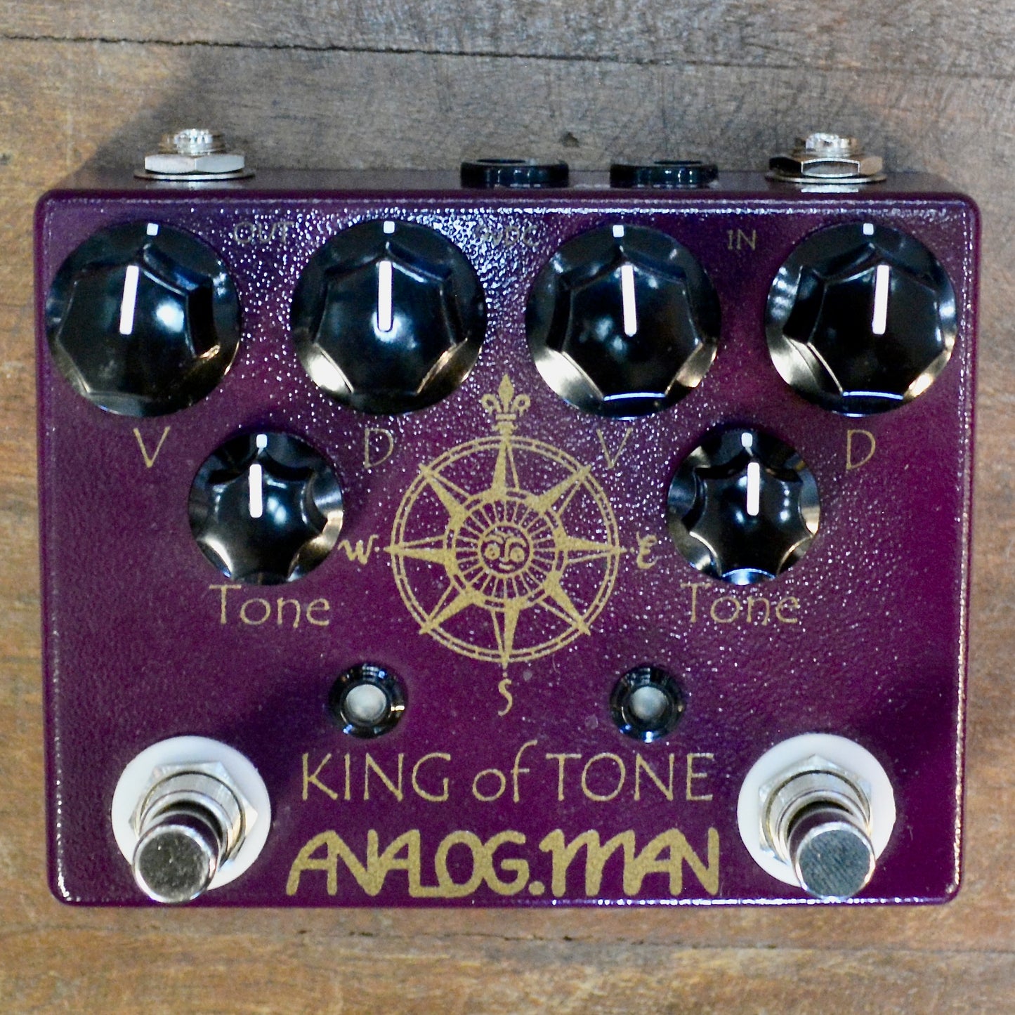 Analogman King Of Tone V4