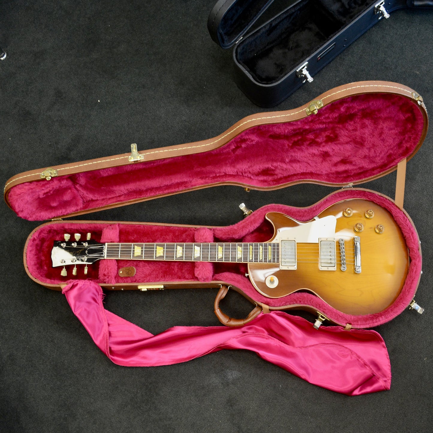 Gibson Les Paul Classic Honey burst 2001 w/ Suhr Thornbucker