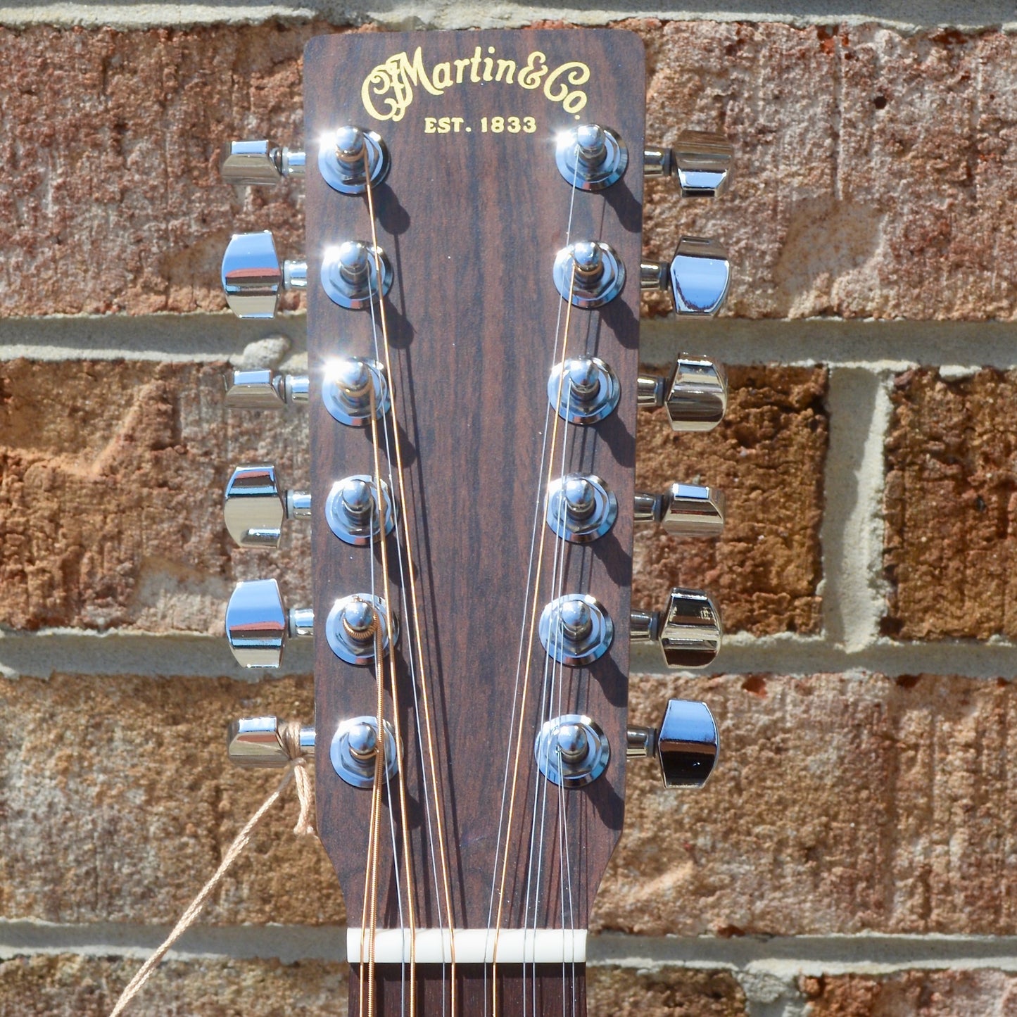 Martin D-X2E 12 String