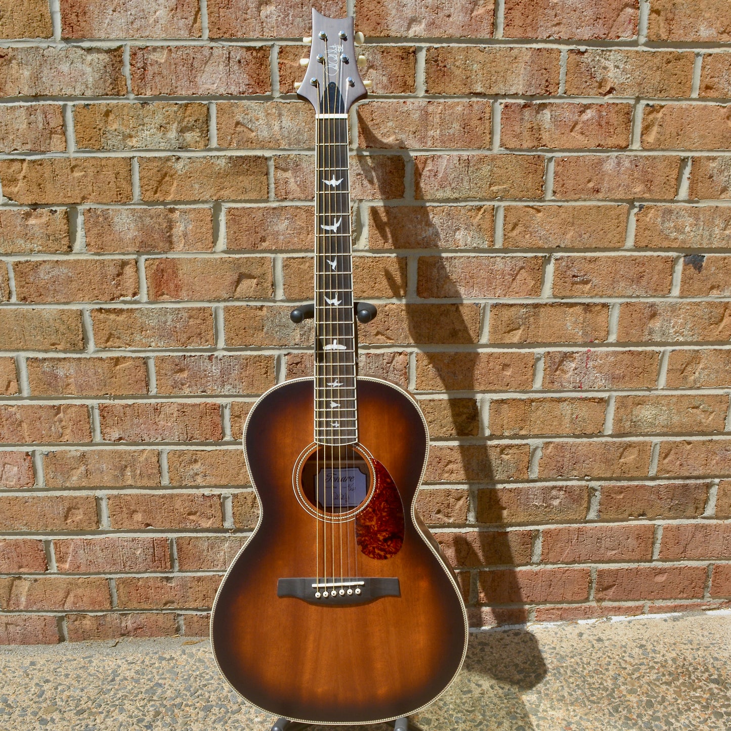 PRS SE P20 Tobacco Sunburst Tonare Parlor