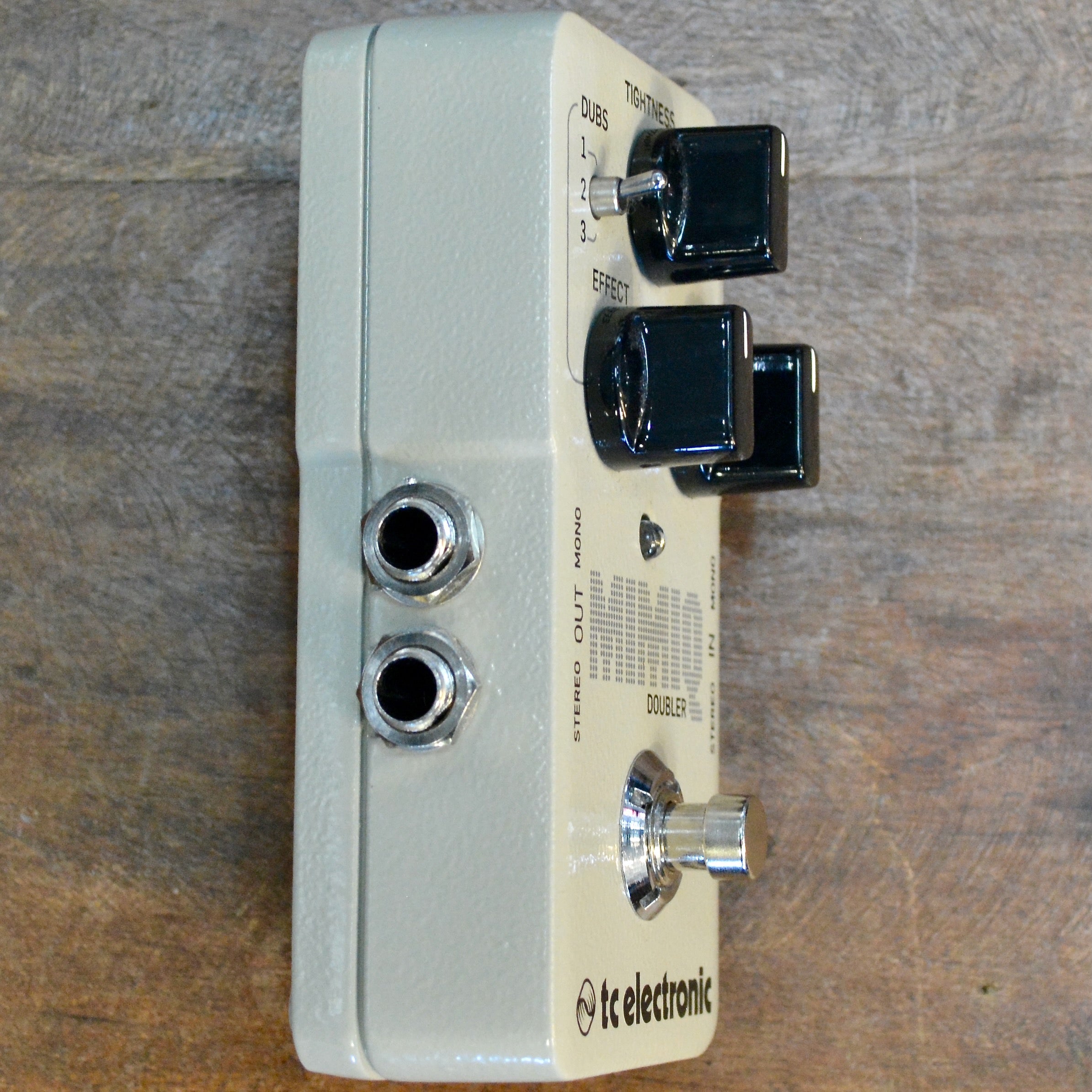 TC Electronic Mimiq Doubler – Matt's Guitars