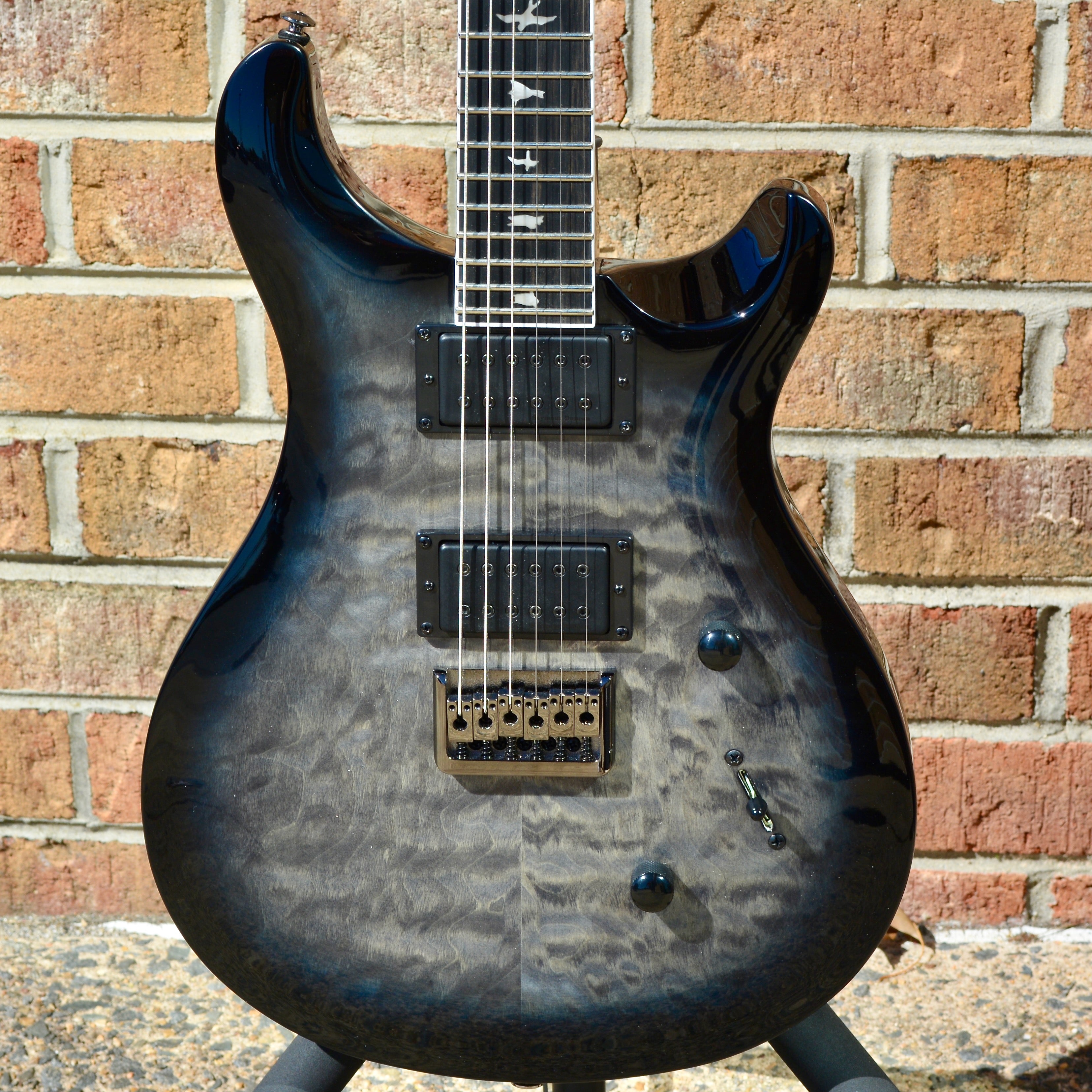 PRS SE Mark Holcomb Holcomb Blue Burst – Matt's Guitars