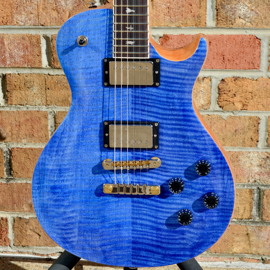 PRS SE McCarty 594 Singlecut Faded Blue